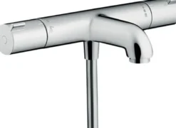 Hansgrohe Ecostat 1001 CL, kar/brus termostatarmatur, krom
