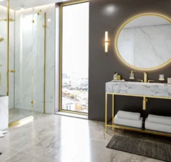 Hansgrohe Flowstar S Designvandlås, krom