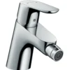Hansgrohe Focus bidetarmatur krom