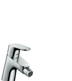 Hansgrohe Focus bidetarmatur krom
