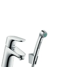 Hansgrohe Focus bidette krom