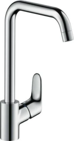 Hansgrohe Focus 260 køkkenarmatur, U-tud, 1-grebs - flere farver