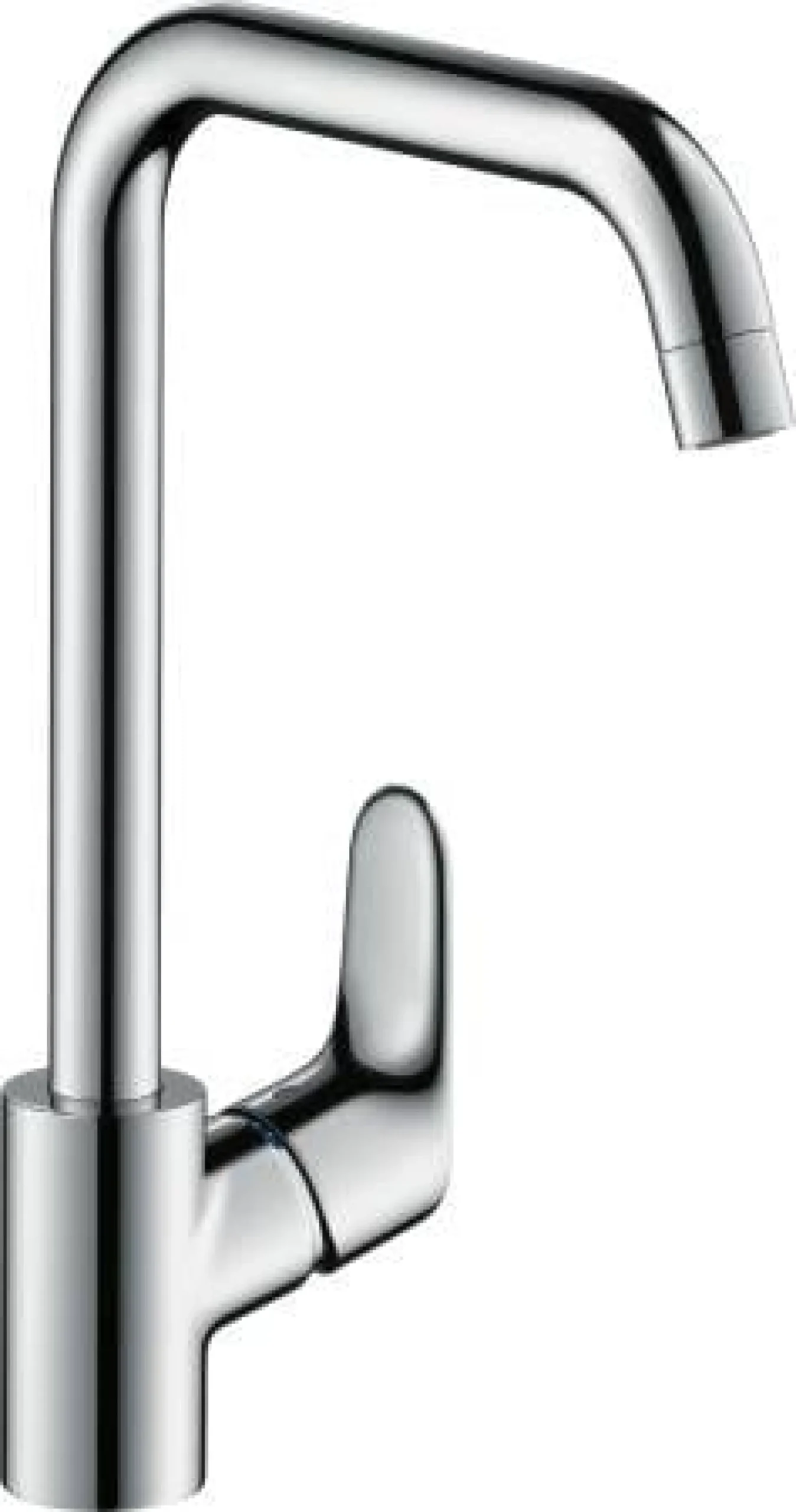 Hansgrohe Focus 260 køkkenarmatur, U-tud, 1-grebs - flere farver