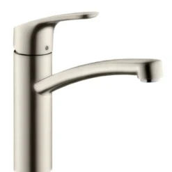 Hansgrohe Focus 160 M41 køkkenarmatur, Normal tud, 1-grebs