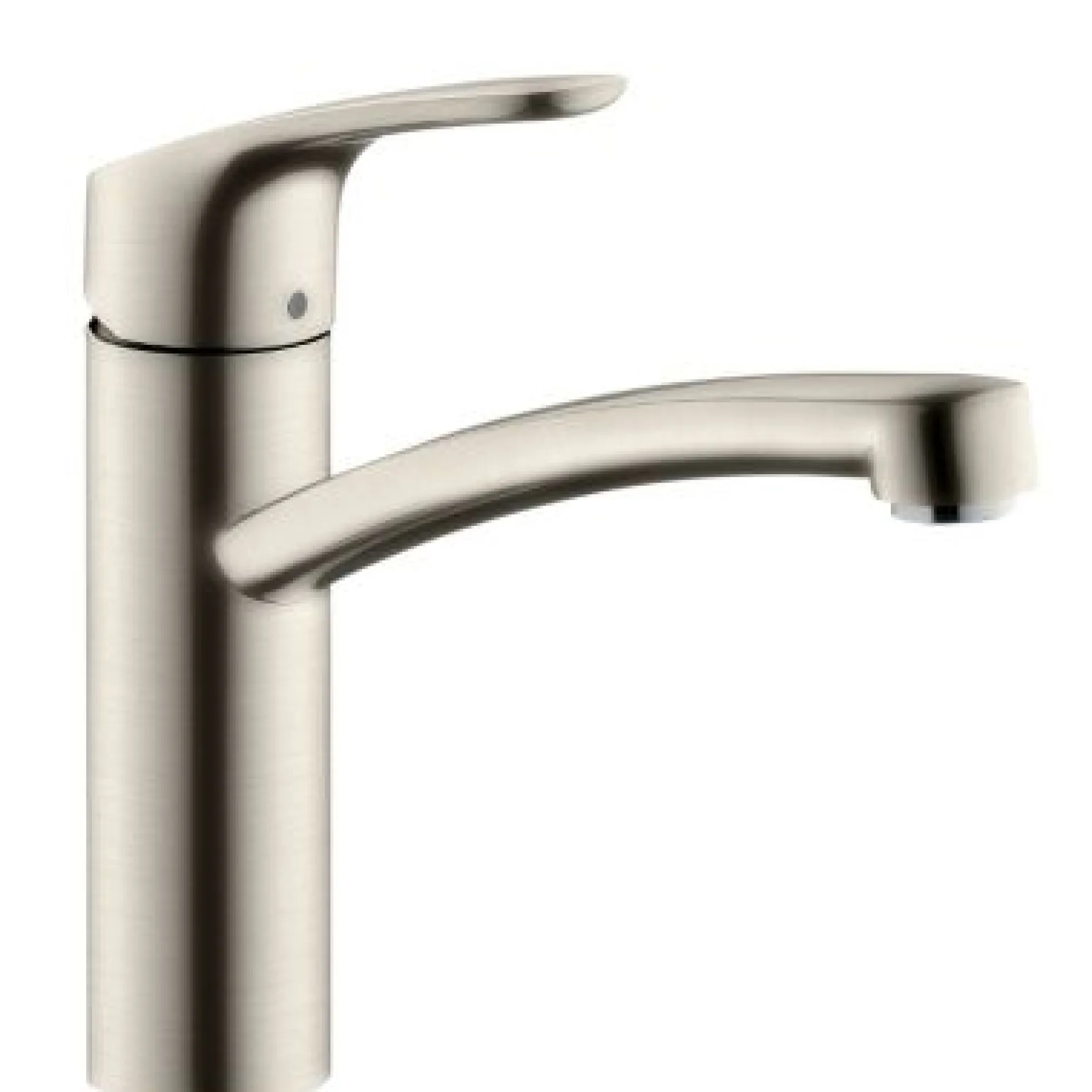 Hansgrohe Focus 160 M41 køkkenarmatur, Normal tud, 1-grebs