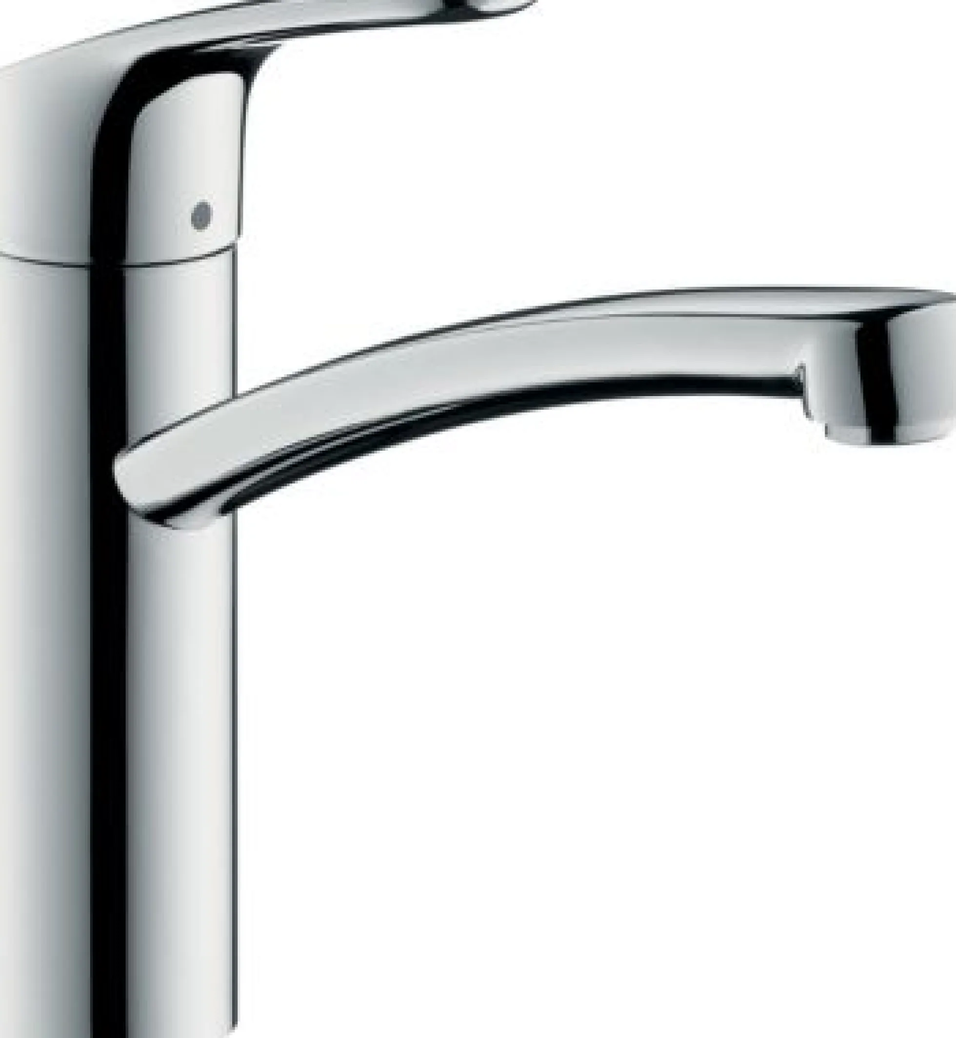 Hansgrohe Focus 160 M41 køkkenarmatur, Normal tud, 1-grebs