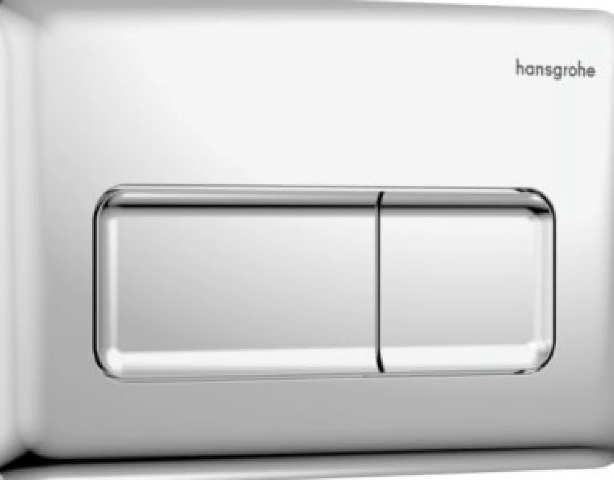 Hansgrohe IFrame Original Q trykplade