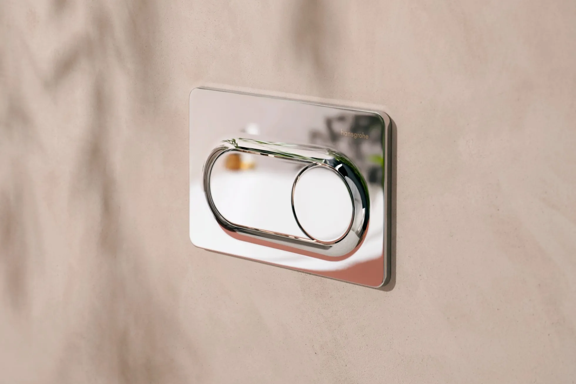 Hansgrohe IFrame Original S trykplade