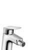 Hansgrohe Logis 70 bidétarmatur. Krom