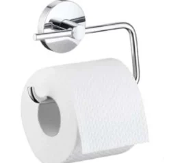 Hansgrohe Logis E/S papirholder uden klap - flere farver
