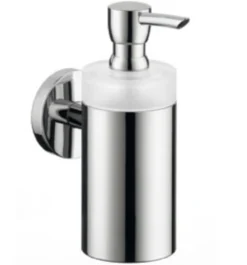 Hansgrohe Logis E/S, sæbedispenser, børstet nikkel