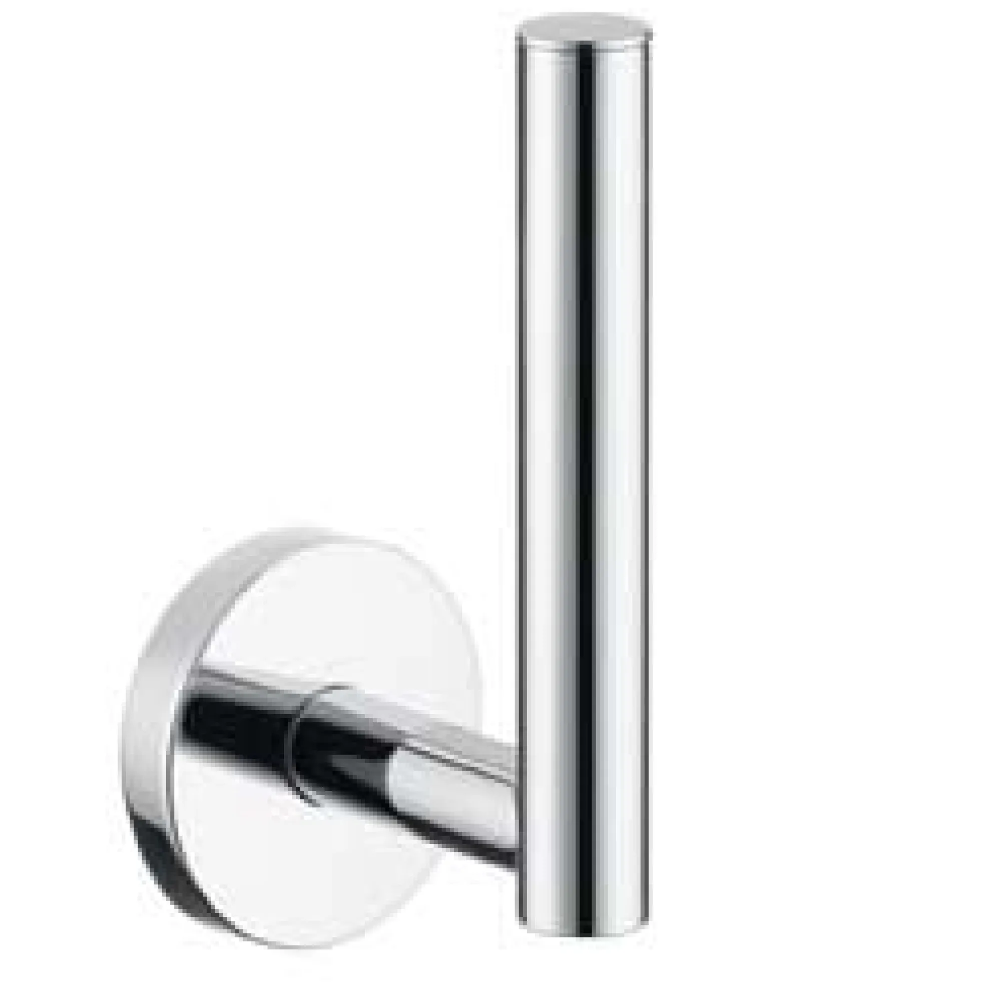 Hansgrohe Logis reservepapierhalter børstet nikkel