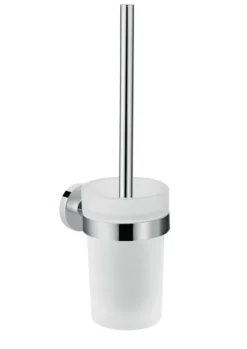 Hansgrohe Logis Universal wc-børste, krom