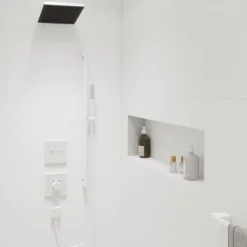 Hansgrohe Pulsify hovedbruser Ø260 2jet, vægtilslutning