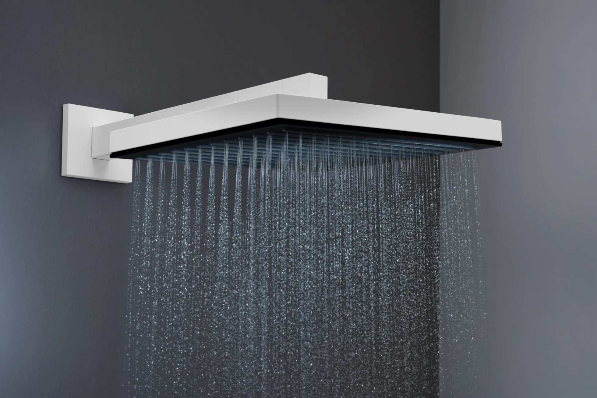 Hansgrohe Pulsify hovedbruser, Ø260mm, 1jet