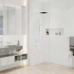 Hansgrohe Pulsify hovedbruser, Ø260mm, 1jet