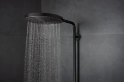 Hansgrohe Pulsify S Puro 260 Showerpipe, EcoSmart, 3jet