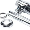 Hansgrohe Pungvandlås, 32 mm, 1 1/4", krom