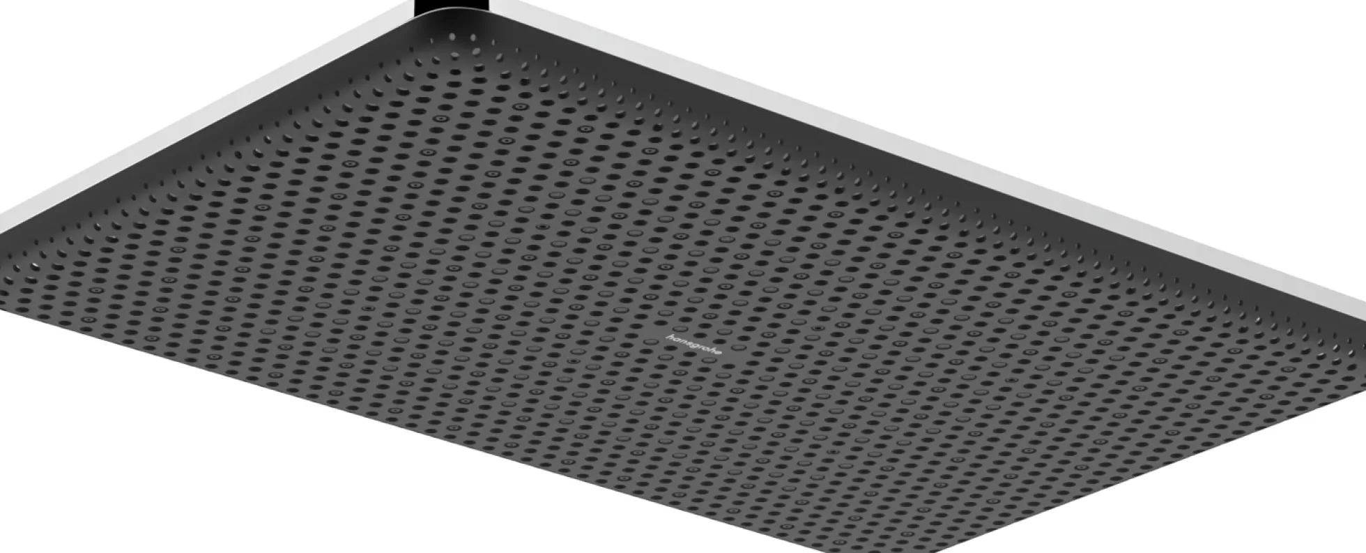 Hansgrohe Raindance Alive Q hovedbruser, 34, 3x21, 4 cm