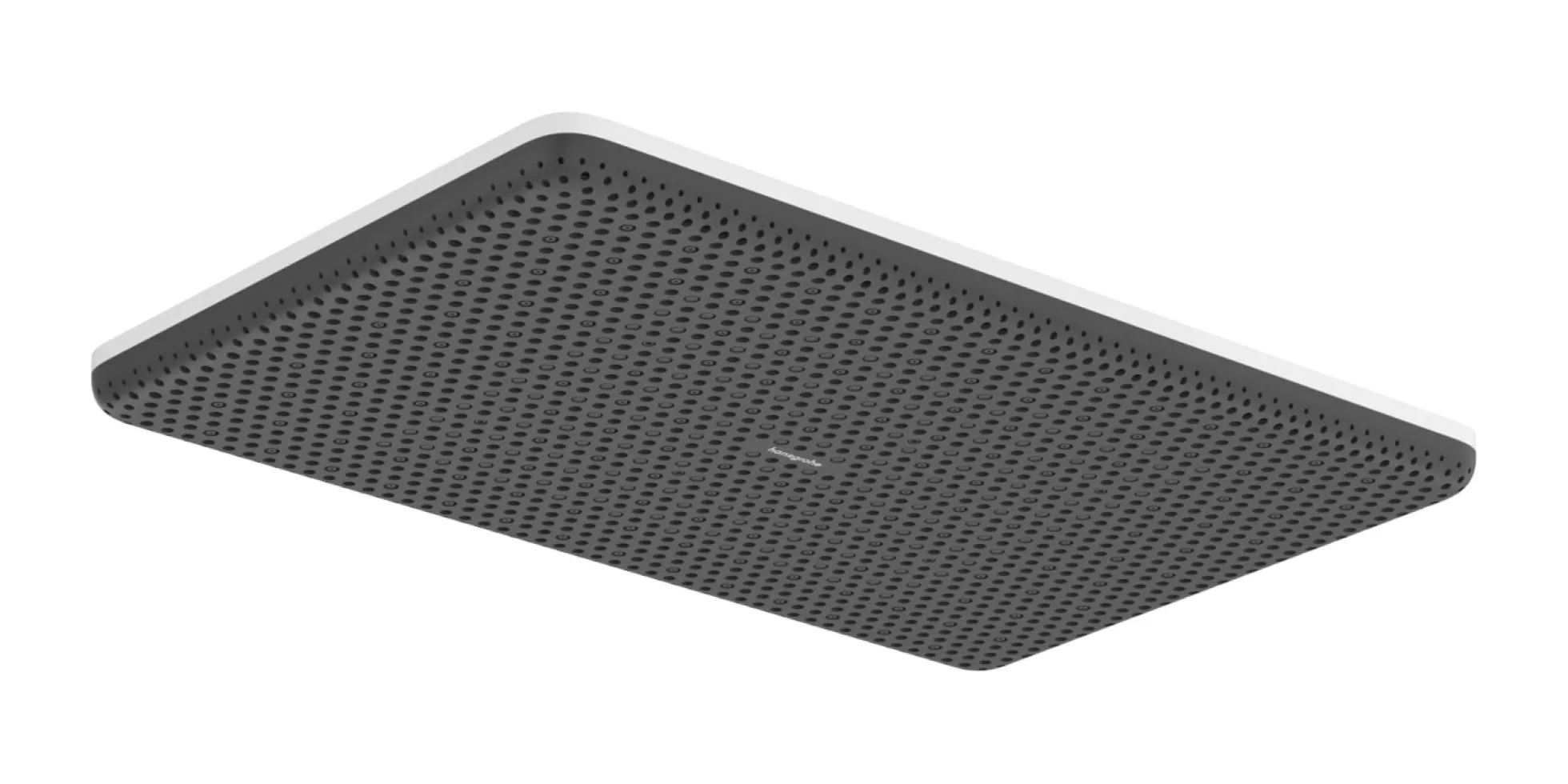 Hansgrohe Raindance Alive Q hovedbruser, 34, 3x21, 4 cm, vandsparende