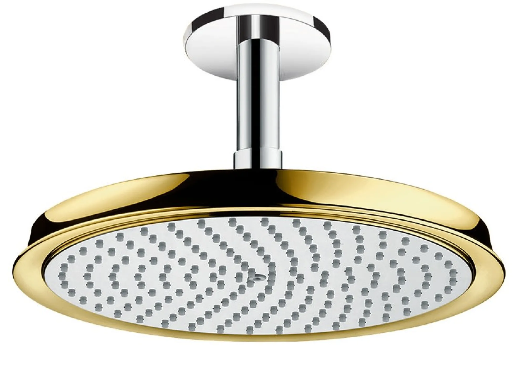 Hansgrohe Raindance Classic 240 Air hovedbruser med loftrør