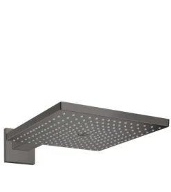 Hansgrohe Raindance E 300 1jet hovedbruser, til væg