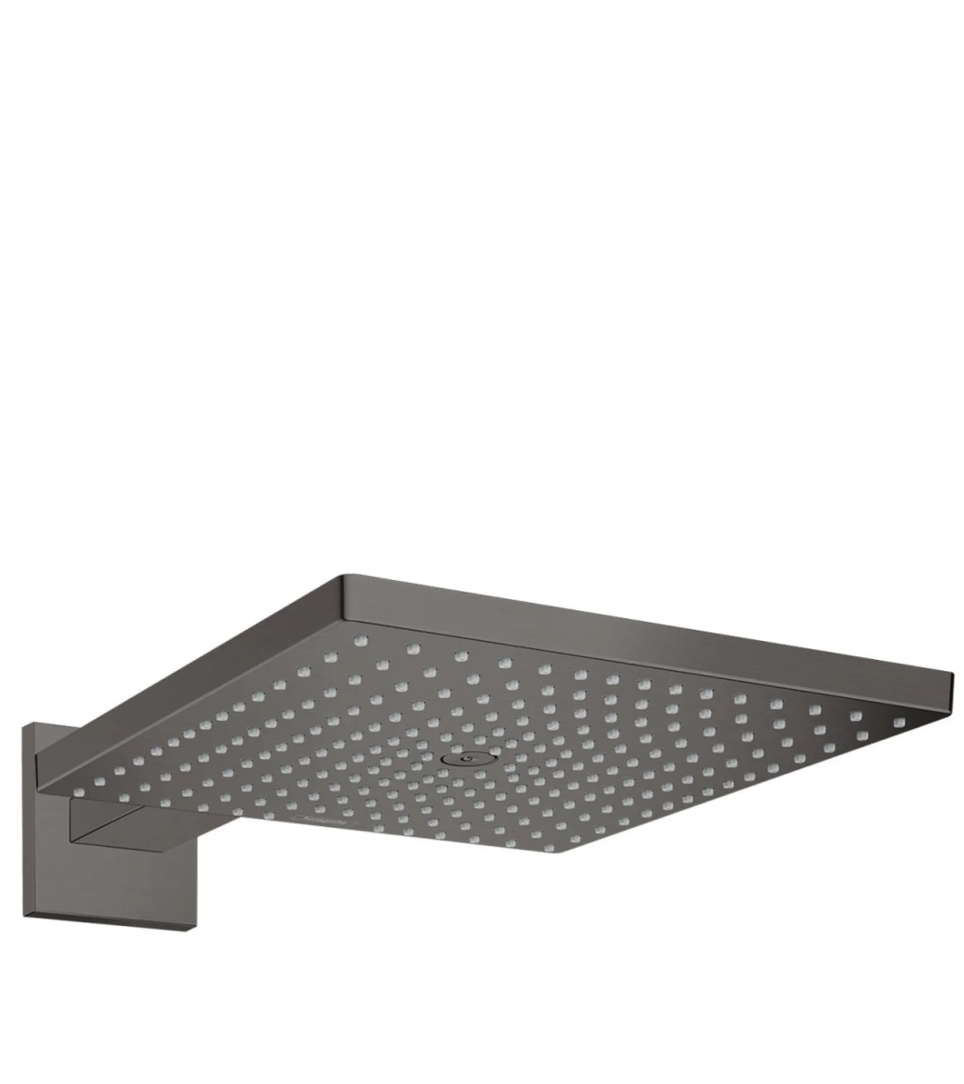 Hansgrohe Raindance E 300 1jet hovedbruser, til væg