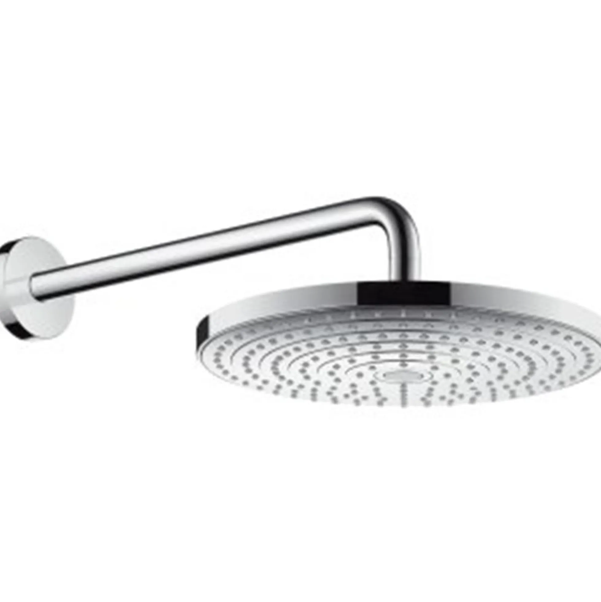 Hansgrohe Raindance Select S 300 2jet hovedbruser med arm