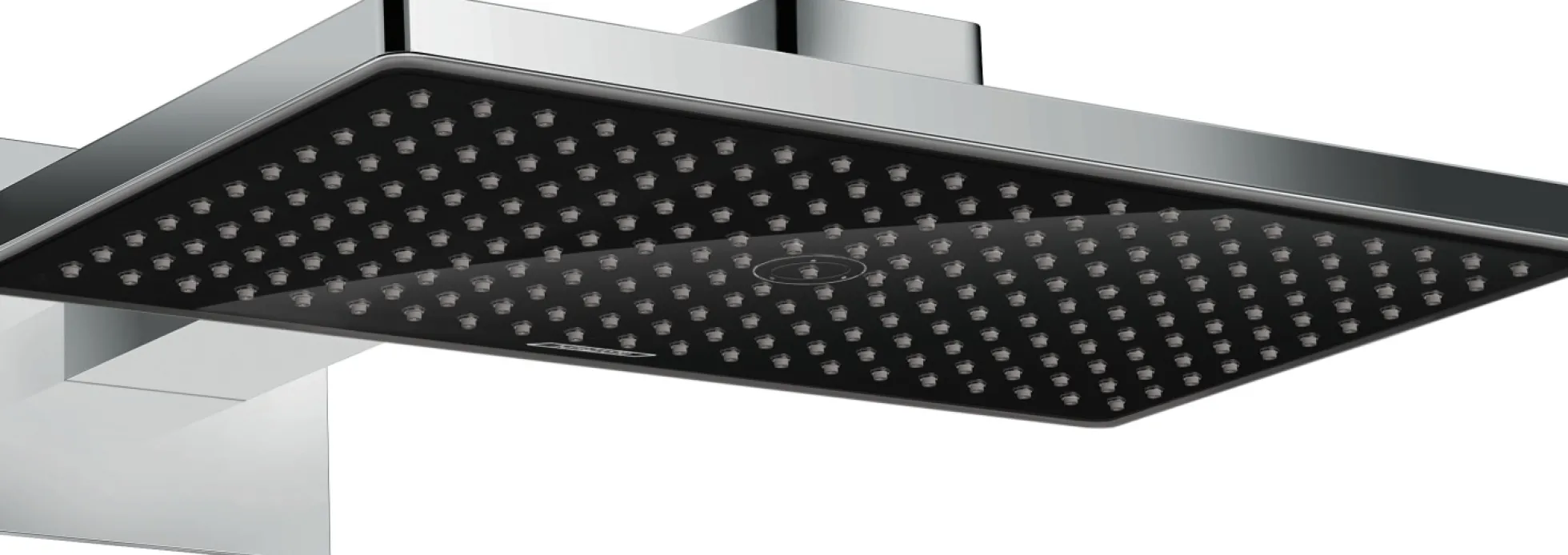 Hansgrohe Rainmaker Select 460 1jet hovedbruser, traditionel montering, 19 l/min, Krom