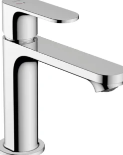 Hansgrohe Rebris S håndvaskarmatur 110, CoolStart