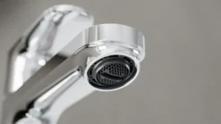 Hansgrohe Rebris S håndvaskarmatur 110, CoolStart