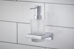 Hansgrohe Sæbedispenser, krom