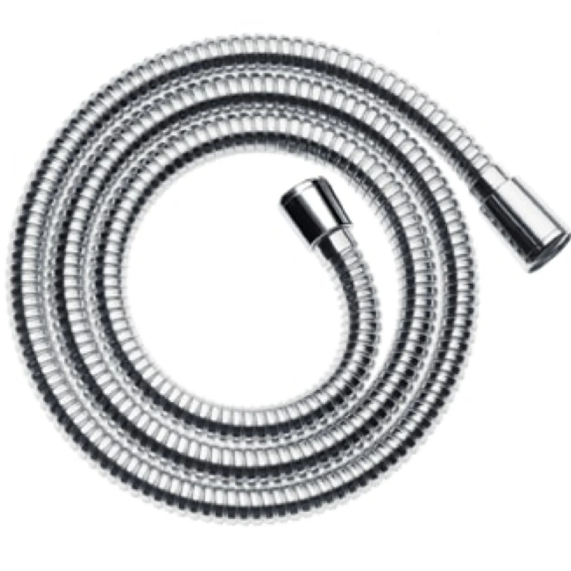 Hansgrohe Sensoflex bruserslange, 1250 mm, krom