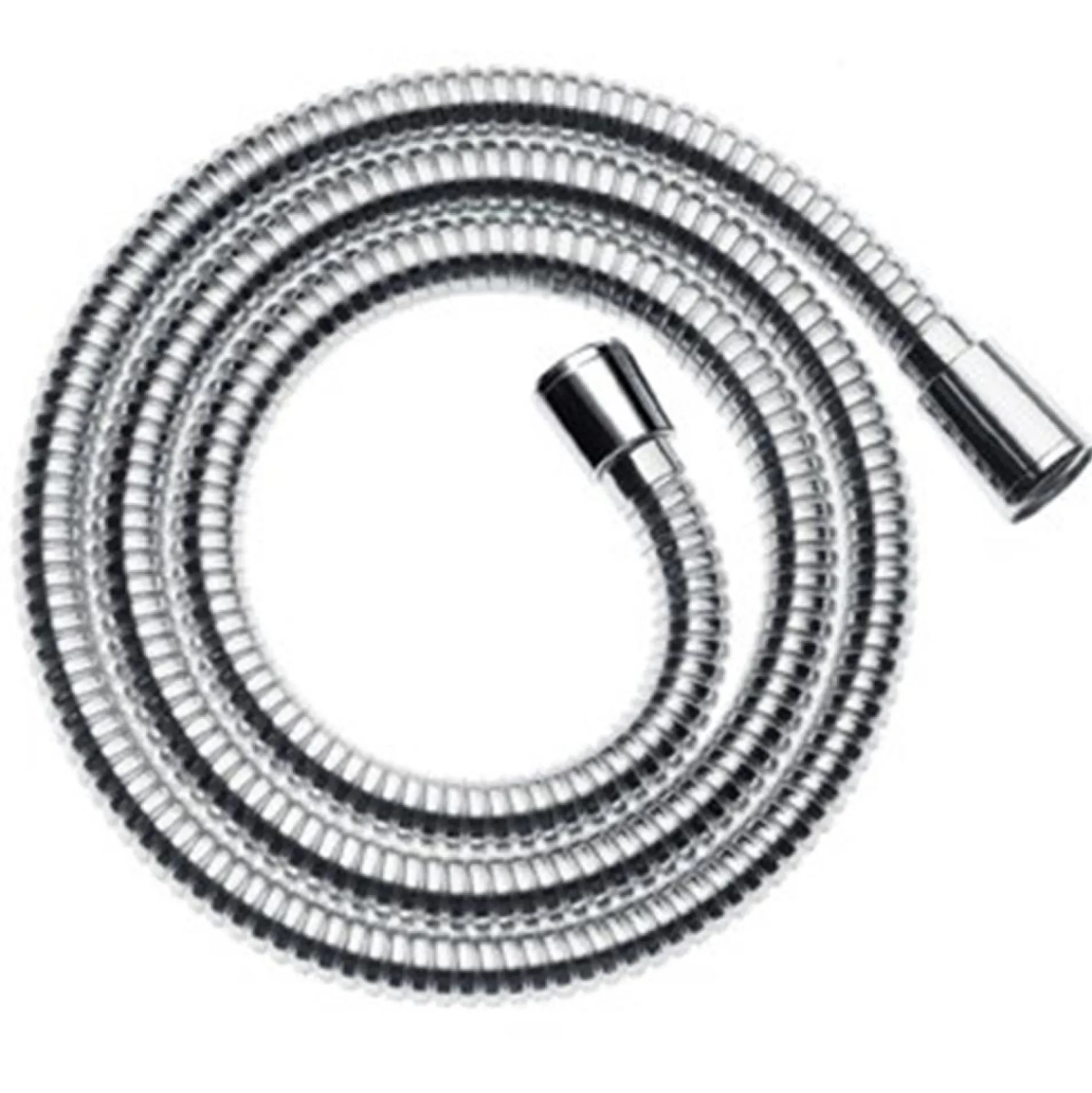 Hansgrohe Sensoflex bruserslange, 1250 mm, krom