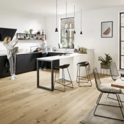 Hansgrohe Talis M54 270 køkkenarmatur, udtræk, L-tud, 1-grebs - flere farver