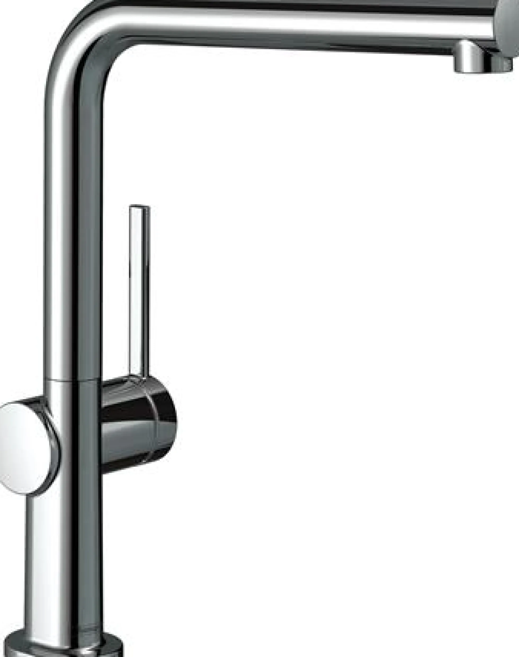 Hansgrohe Talis M54 270 køkkenarmatur, L-tud, 1-grebs - flere farver