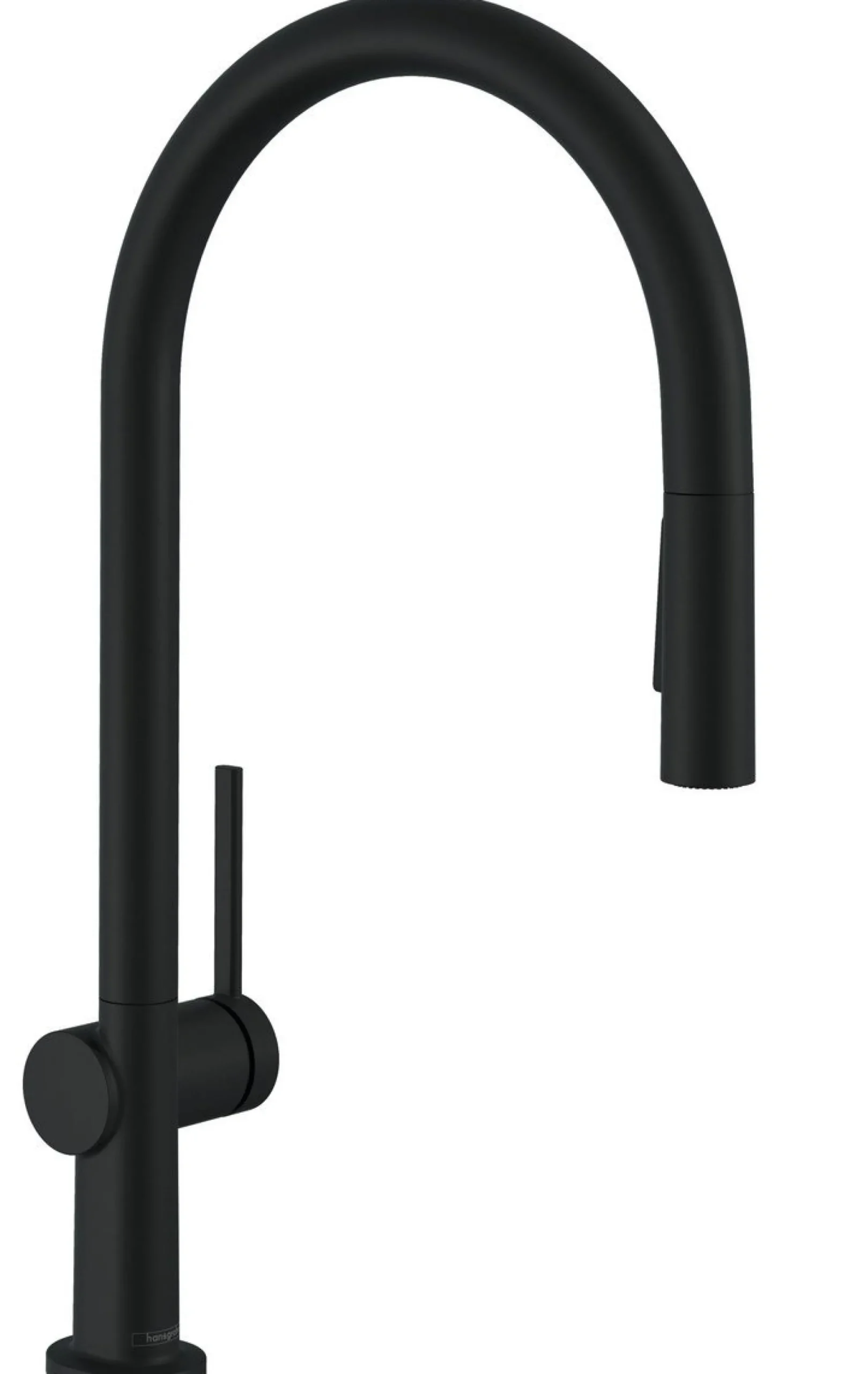 Hansgrohe Talis M54 210 køkkenarmatur, udtræk, C-tud, 1-grebs - flere farver