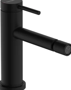 Hansgrohe Tecturis S, bidétarmatur med løft-op bundventil