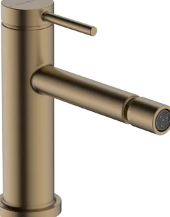 Hansgrohe Tecturis S, bidétarmatur med løft-op bundventil