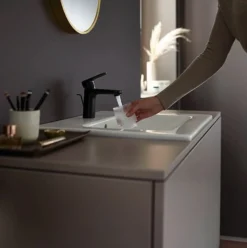 Hansgrohe Vernis Blend 100 håndvaskarmatur