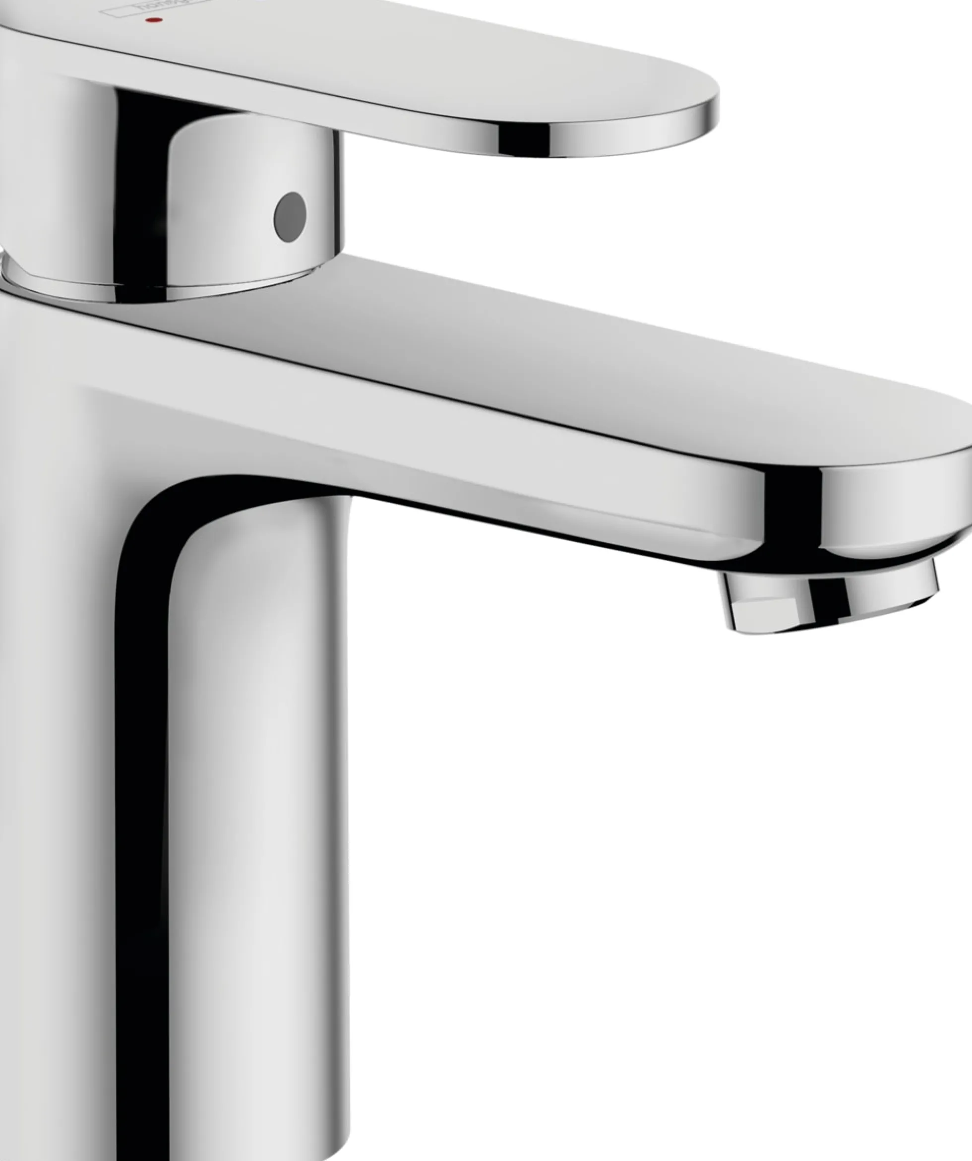 Hansgrohe Vernis Blend 100 håndvaskarmatur
