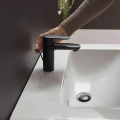 Hansgrohe Vernis Blend 100 håndvaskarmatur