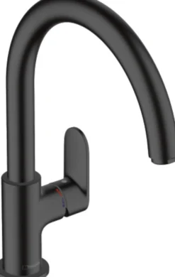 Hansgrohe Vernis Blend M35 køkkenarmatur, C-tud, 1-grebs, - flere farver