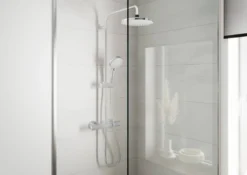 Hansgrohe Vernis Blend Showerpipe 200 brusesystem, 1jet