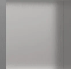 Hansgrohe Vægniche uden ramme, 300 x 300 x 100 mm