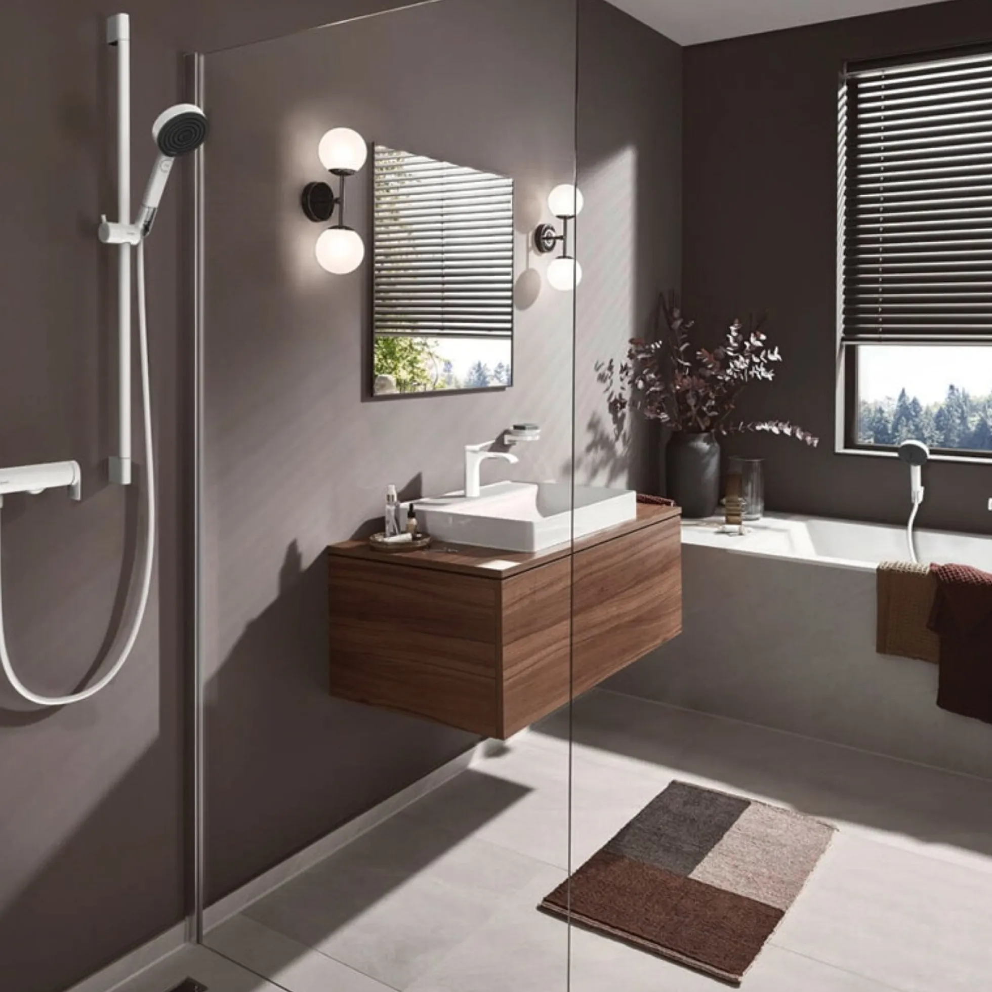 Hansgrohe Vivenis 110 håndvaskarmatur