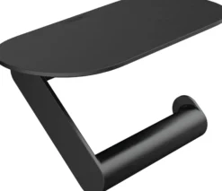Hansgrohe WallStoris papirholder med hylde