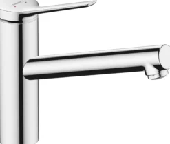 Hansgrohe Zesis M33 150 køkkenarmatur, L-tud