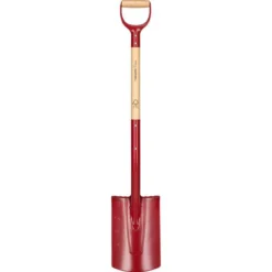 Havespade kort model, 106 cm, 19,5 cm, 1,85 kg - Zinck Lysbro