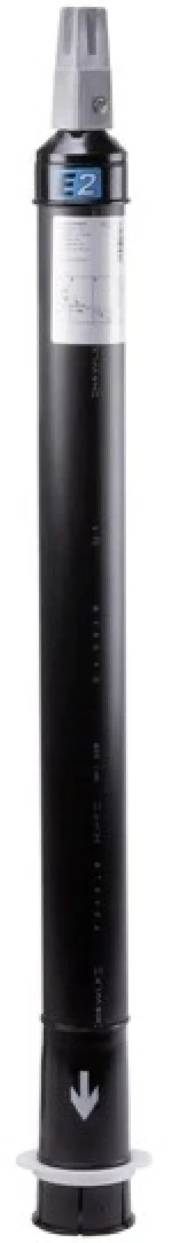 Hawle E2 garniture, DN200, 2000 mm, fast